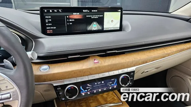 Genesis G80 (RG3) id 2660357 из Кореи 5