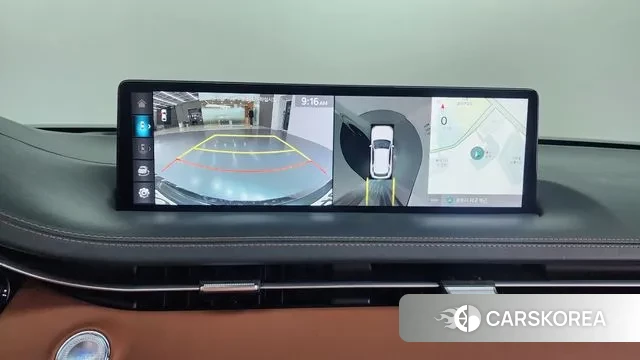 Genesis GV70 2023 Белый из Кореи, фото 5