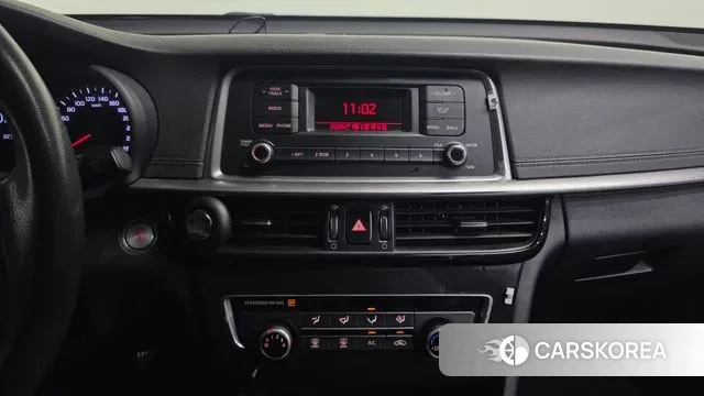 Kia The New K5 2nd generation 2018 Белый из Кореи, фото 5