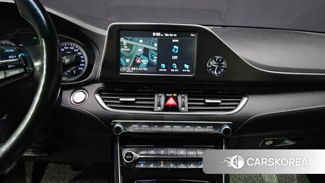 Hyundai Grandeur IG 2019 Черный из Кореи, фото 5