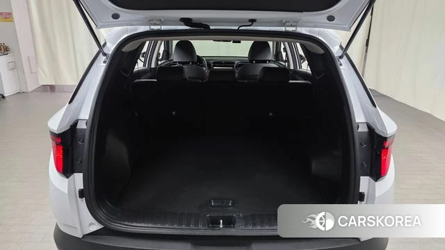 Hyundai Tucson Hybrid (NX4) 2022 Белый из Кореи, фото 5