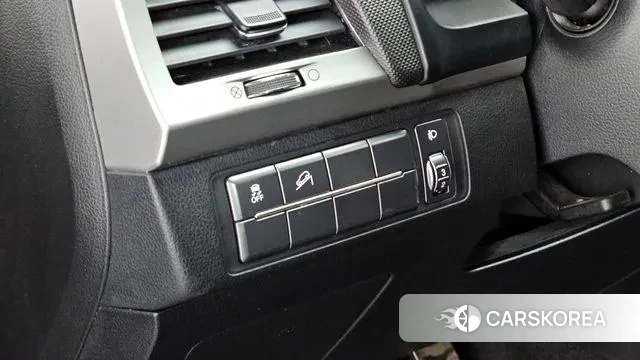 Ssangyong Rexton Sports 2018 Черный из Кореи, фото 5