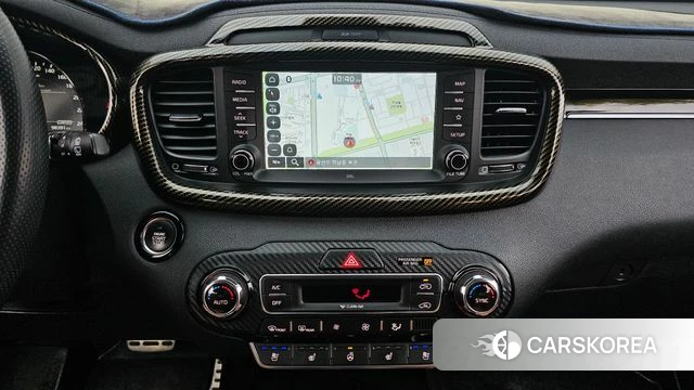 Kia The New Sorento 2018 Серый из Кореи, фото 5