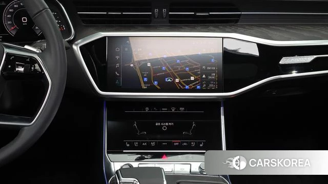 Audi A6 (C8) 2023 Серебряный из Кореи, фото 5