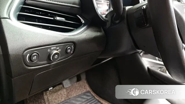 Chevrolet (GM Daewoo) All New Malibu 2018 Черный из Кореи, фото 5