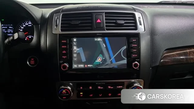 Kia The New Mohave 2018 Черный из Кореи, фото 5