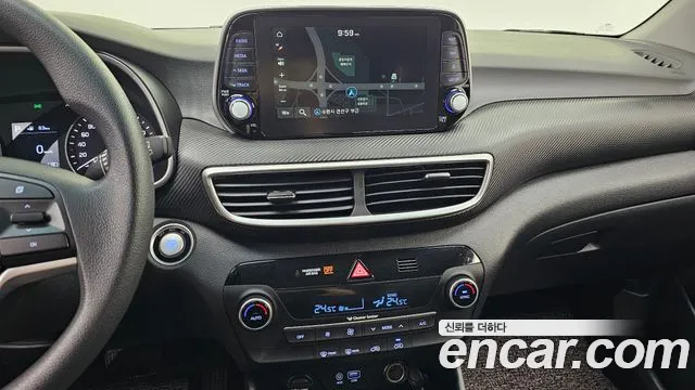 Hyundai All New Tucson 2019 Серый из Кореи, фото 5