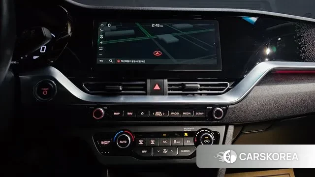 Kia Niro EV 2021 Серый из Кореи, фото 5