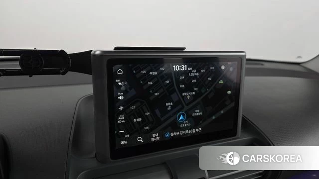 Hyundai Casper 2022 Зеленый из Кореи, фото 5