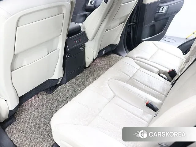 Land Rover Discovery 5 2018 Черный из Кореи, фото 5