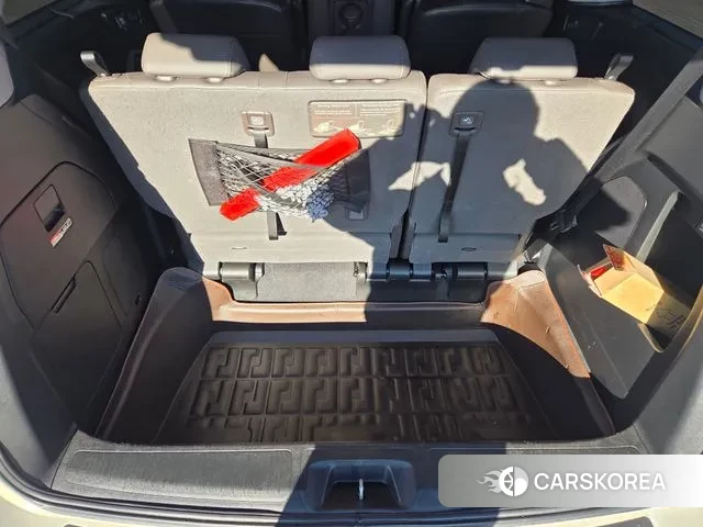 Honda Odyssey 2018 Белый из Кореи, фото 5