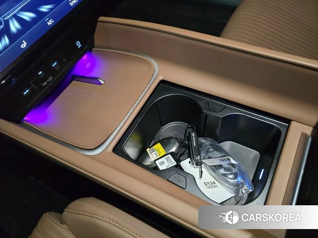 Hyundai Grandeur (GN7) 2023 Черный из Кореи, фото 5