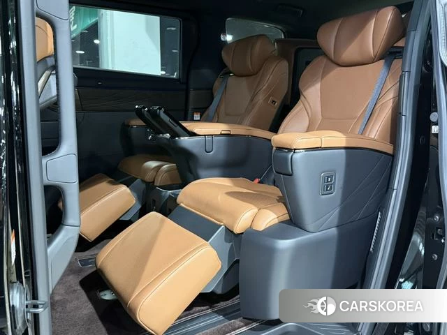 Toyota Wilfa 2024 Черный из Китая, фото 5