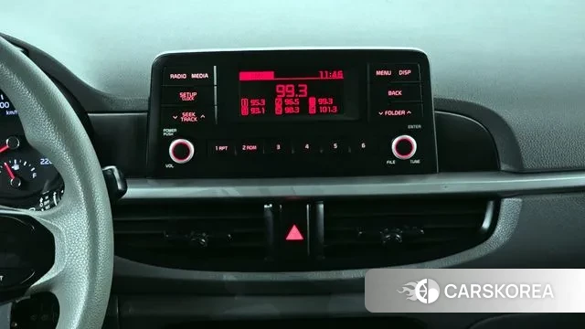 Kia All New Morning (JA) 2018 Серебряный из Кореи, фото 5