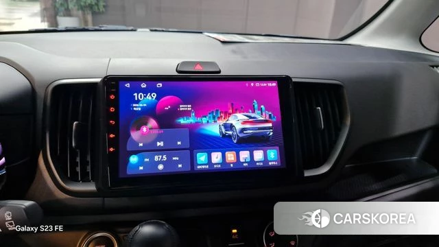 Kia The New Kia Ray 2024 Синий из Кореи, фото 5