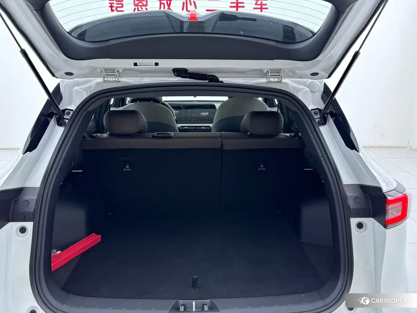 Chang'an Changan CS55PLUS 2026 Белый из Китая, фото 5