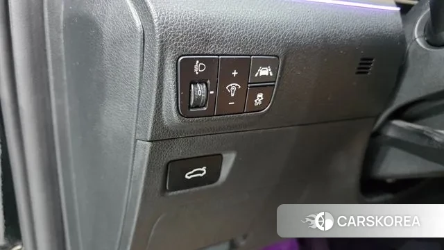 Kia K5 3rd generation 2020 Черный из Кореи, фото 5