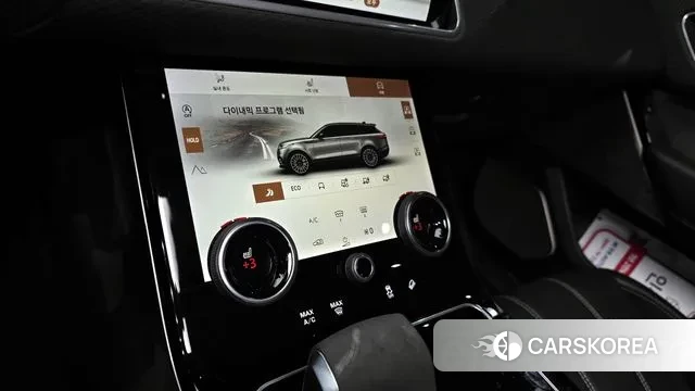 Land Rover Range Rover Velar 2021 Коричневый из Кореи, фото 5