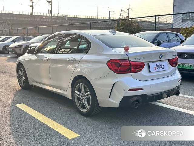 BMW 1 series 2022 Белый из Китая, фото 5