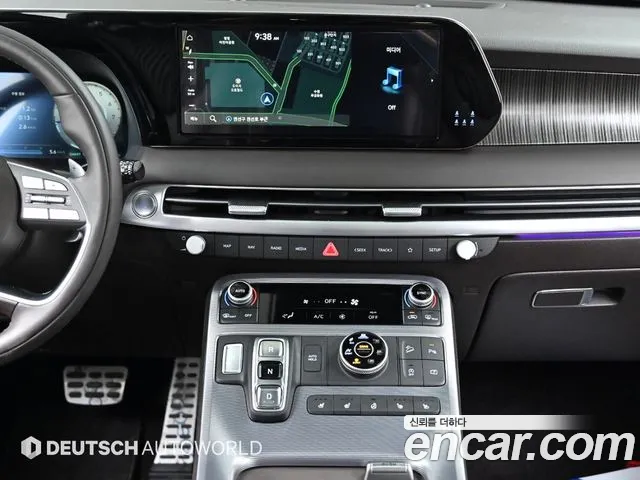 Hyundai The New Palisade id 2707086 из Кореи 5