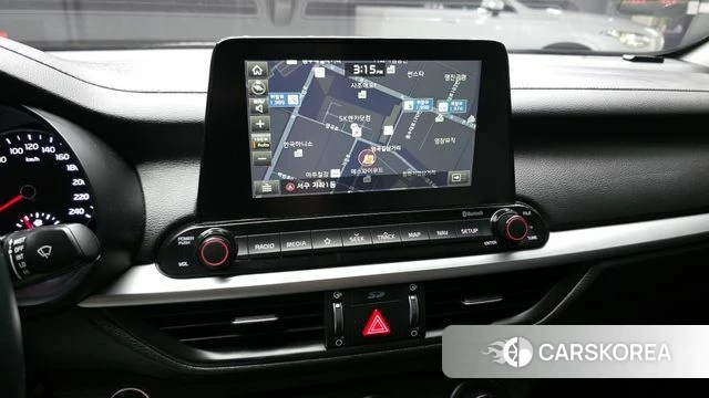 Kia Come New K3 2018 Белый из Кореи, фото 5