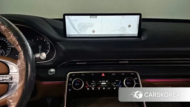 Genesis GV80 2020 Серый из Кореи, фото 5