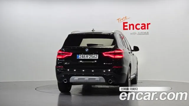 BMW X3 (G01) id 2646634 из Кореи 5