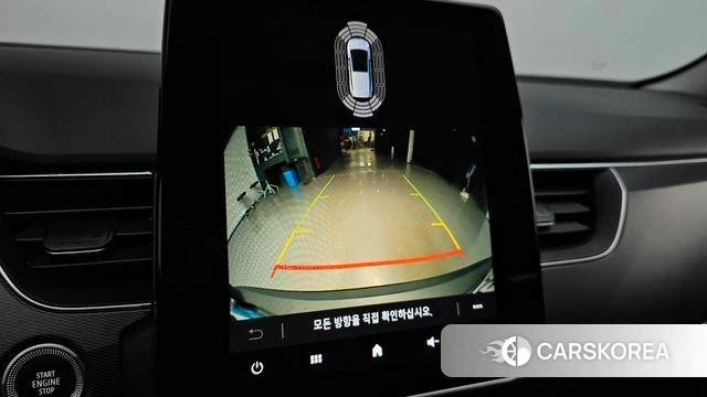 Renault Korea (Samsung) XM3 2020 Серый из Кореи, фото 5