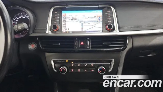 Kia The New K5 2nd generation 2018 Черный из Кореи, фото 5