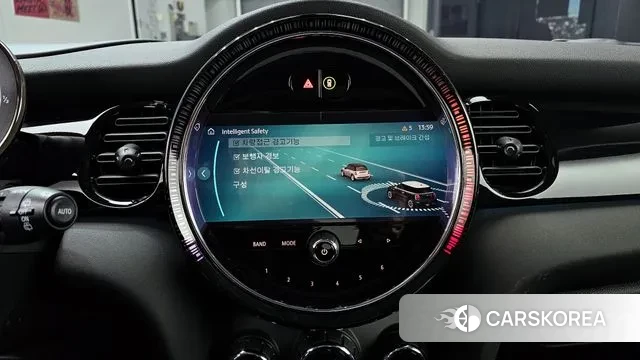 Mini Cooper S 2022 Синий из Кореи, фото 5