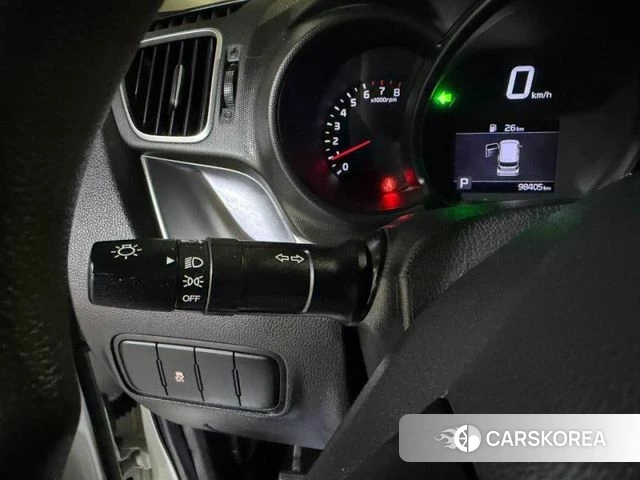 Kia The New Ray 2020 Белый из Кореи, фото 5