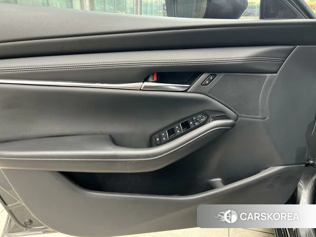 Mazda 3 Angkesaila 2022 Темно-серый из Китая, фото 5
