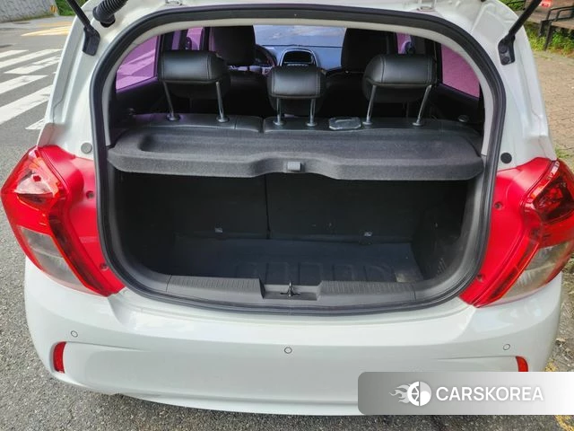 Chevrolet (GM Daewoo) The New Spark 2019 Белый из Кореи, фото 5