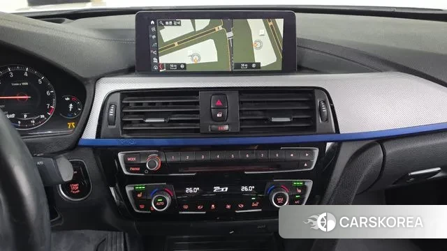 BMW 3 Series (F30) 2018 Белый из Кореи, фото 5