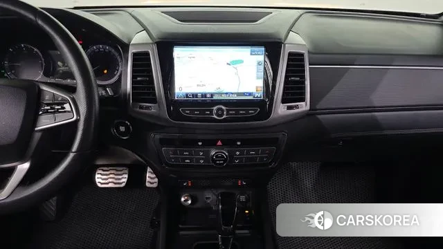 Ssangyong Rexton Sports 2019 Белый из Кореи, фото 5