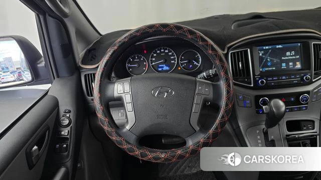 Hyundai The New Grand Starex 2018 Серебряный из Кореи, фото 5