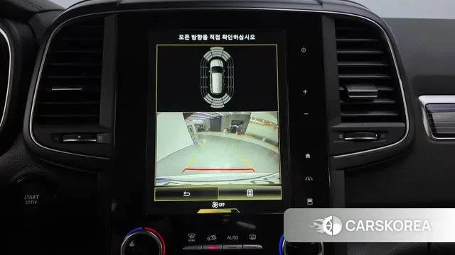 Renault Korea (Samsung) The New QM6 2022 Белый из Кореи, фото 5