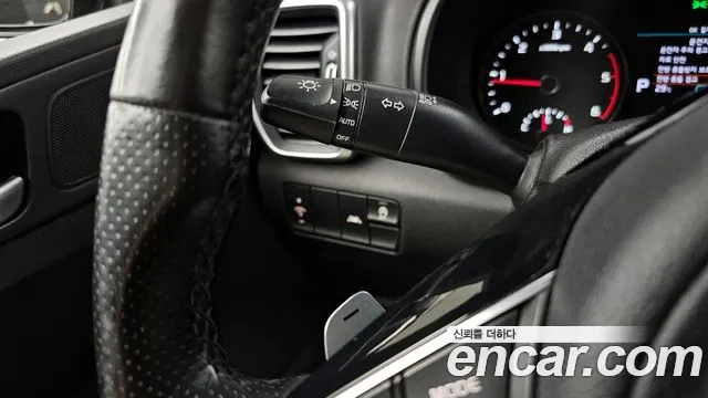 Kia Sportage The Bold 2020 Серый из Кореи, фото 5