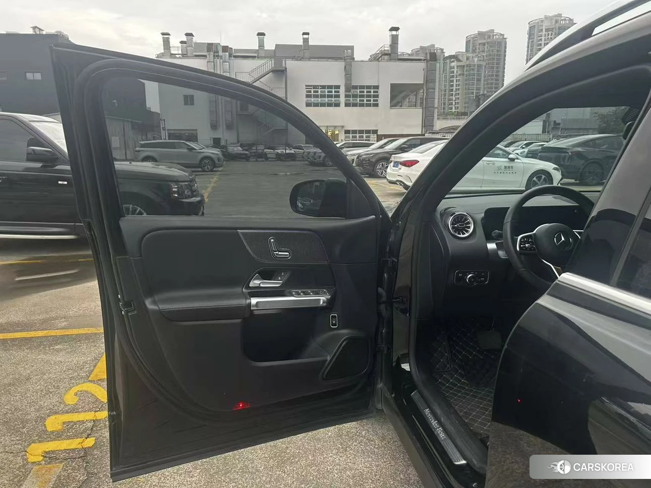 Mercedes-Benz GLB 2021 Черный из Китая, фото 5