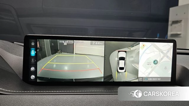 Genesis G80 (RG3) 2021 Черный из Кореи, фото 5