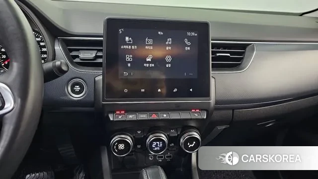 Renault Korea (Samsung) XM3 2021 Белый из Кореи, фото 5