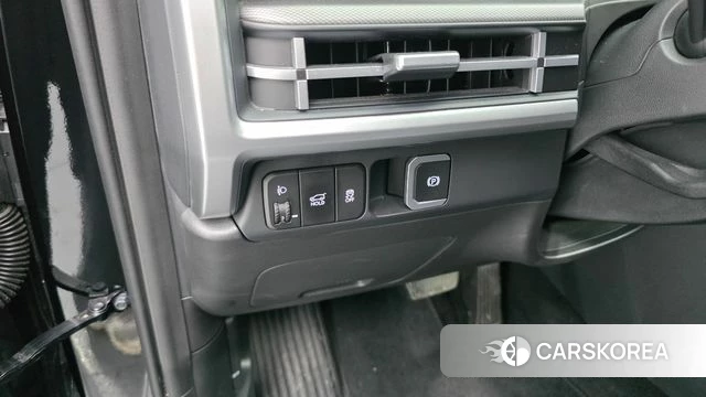 Hyundai Santa Fe (MX5) 2023 Черный из Кореи, фото 5