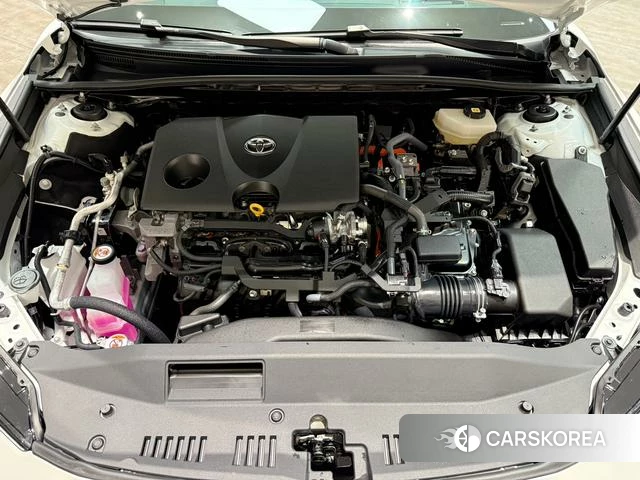 Toyota Camry 2025 Белый из Китая, фото 5