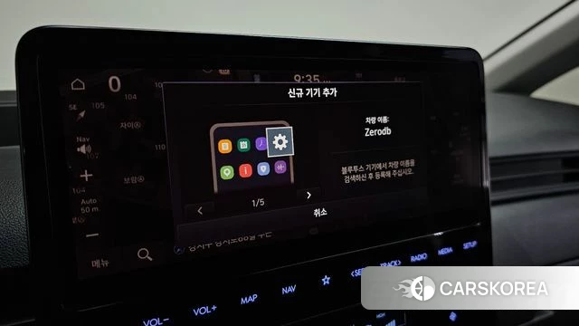 Hyundai Staria 2022 Черный из Кореи, фото 5