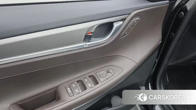 Hyundai The New Grandeur IG 2022 Черный из Кореи, фото 5