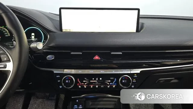 Genesis G80 (RG3) 2021 Черный из Кореи, фото 5