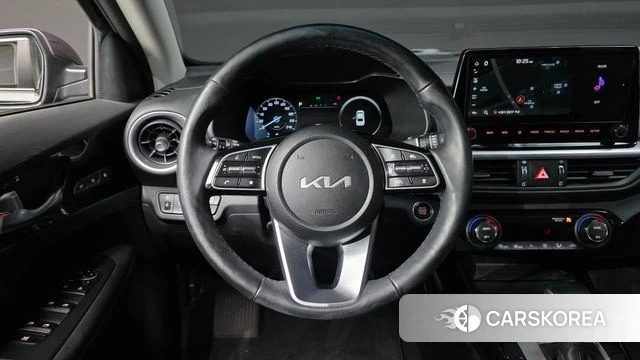 Kia The New K3 2nd generation 2022 Серый из Кореи, фото 5