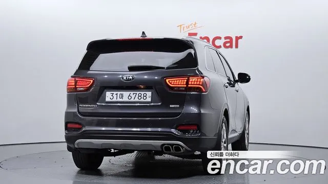 Kia The New Sorento id 2676318 из Кореи 5