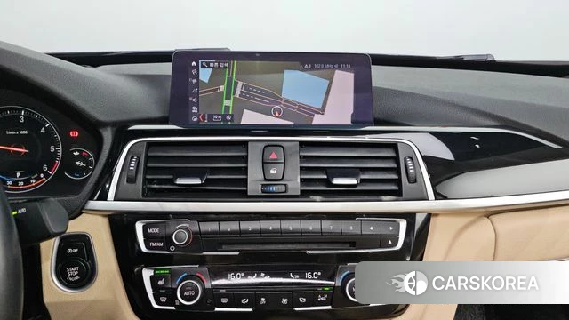 BMW 3 Series GT (F34) 2019 Черный из Кореи, фото 5