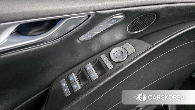 Genesis G80 (RG3) 2021 Черный из Кореи, фото 5